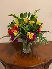 Chistmas Floral Workshop